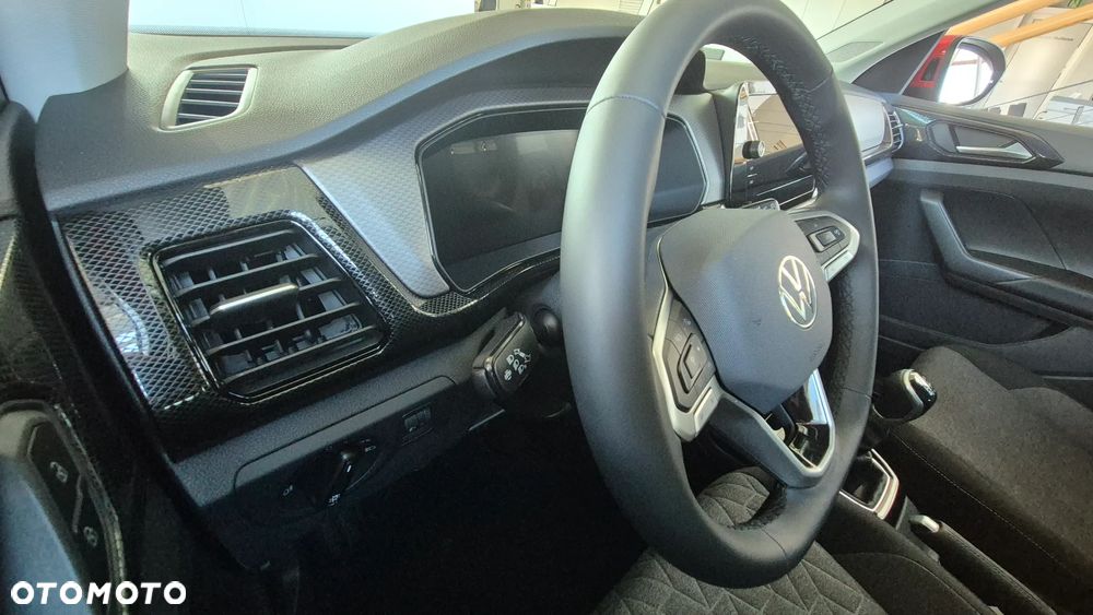 Volkswagen T-Cross 1.0 TSI Life - 10