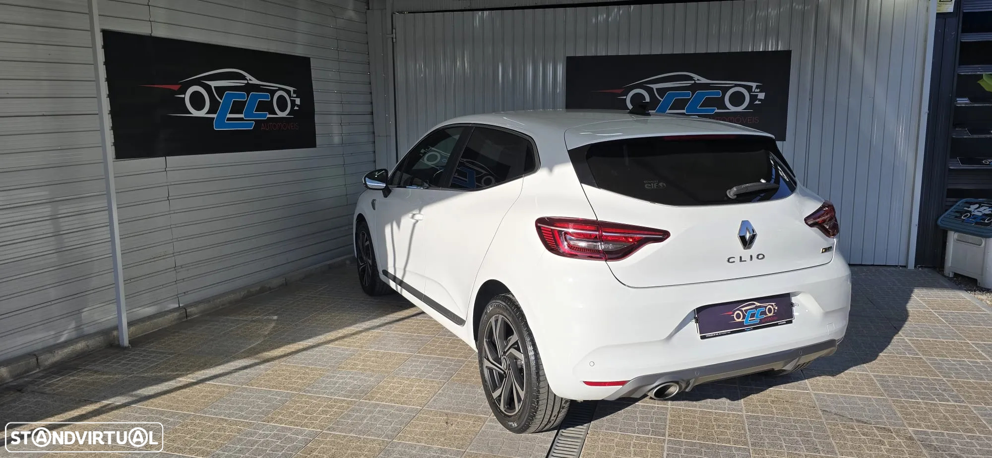 Renault Clio 1.5 Blue dCi RS Line - 12