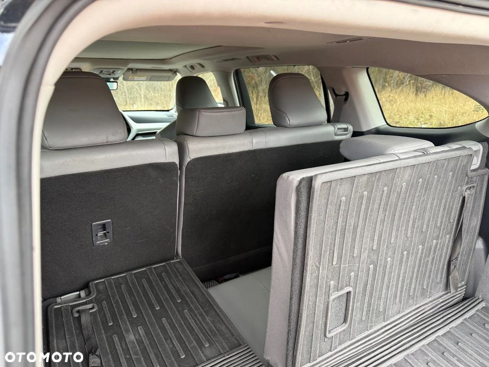 Toyota Highlander 2.5 Hybrid Executive - 8