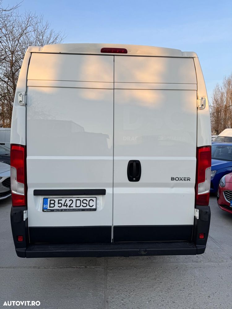 Peugeot Boxer HDi L4 - 17