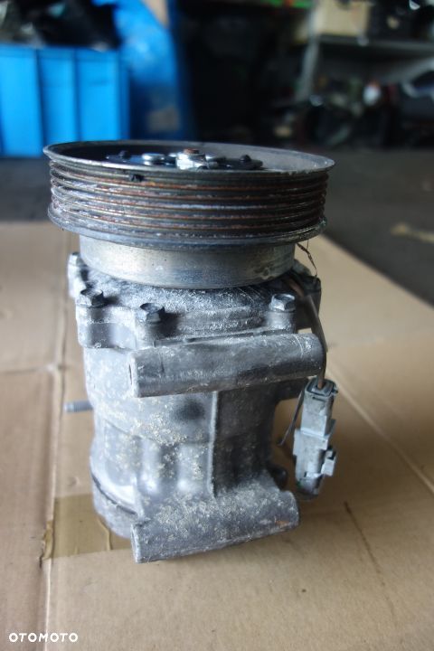 POMPA KOMPRESOR KLIMATYZACJI RENAULT 1.5 DCI R134A 1918 - 2