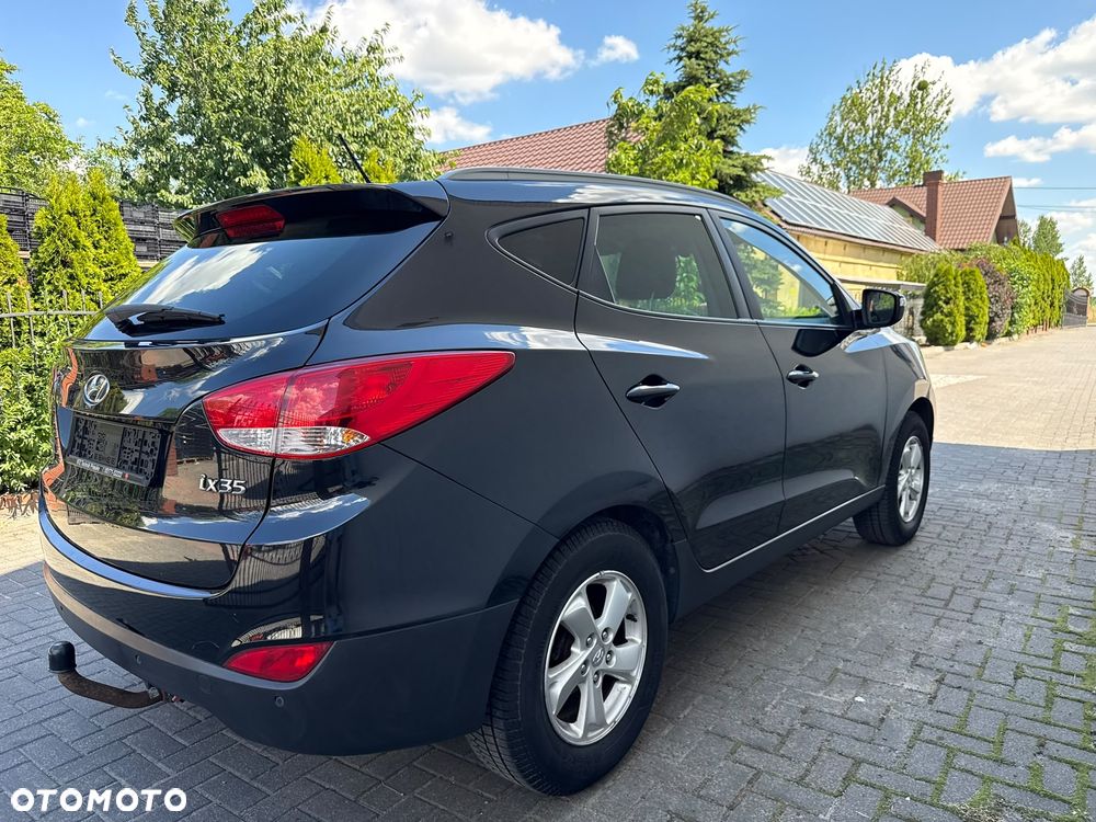 Hyundai ix35 2.0 Premium 2WD - 5