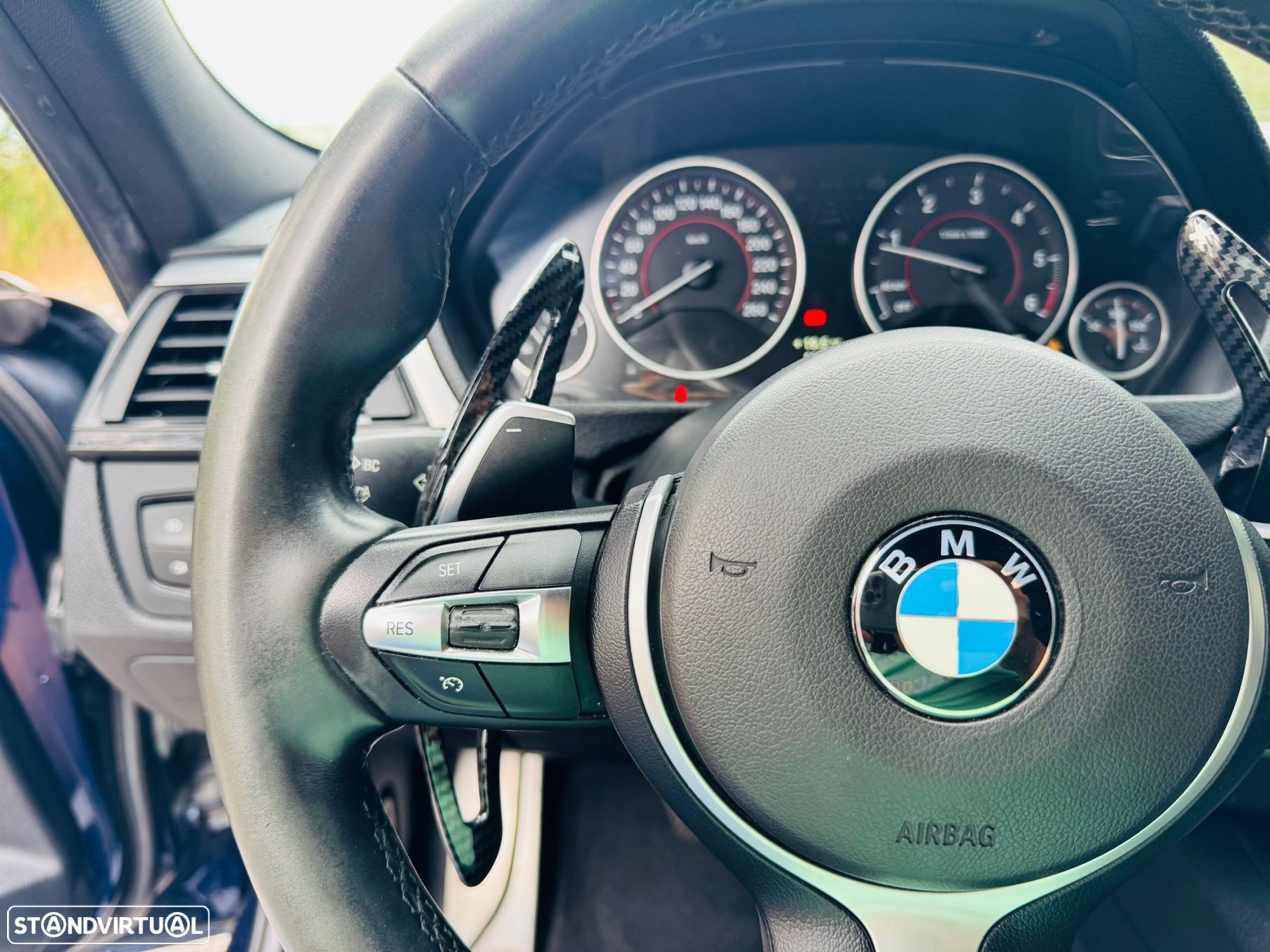 BMW 320 d Touring Auto Pack M - 30
