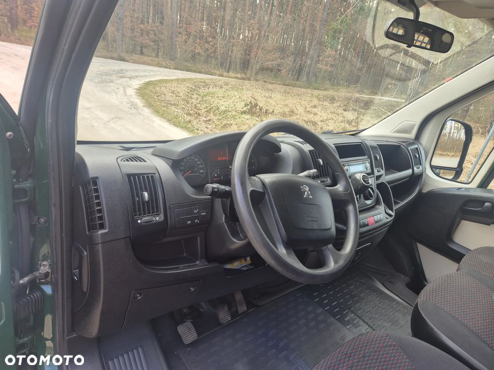 Peugeot Boxer - 13