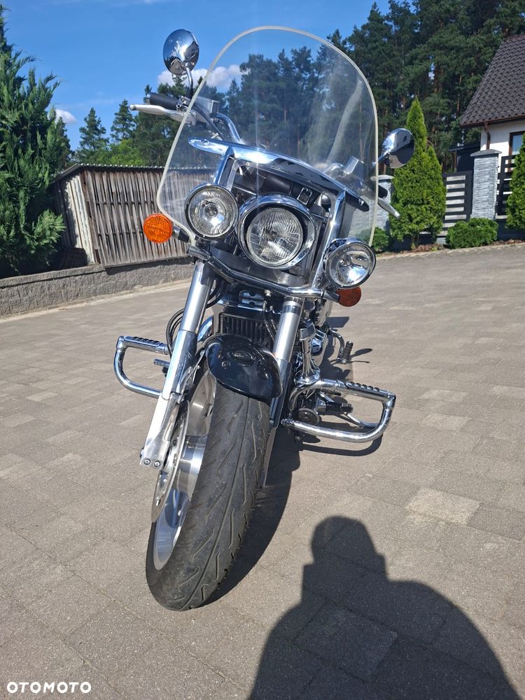 Honda VTX - 8