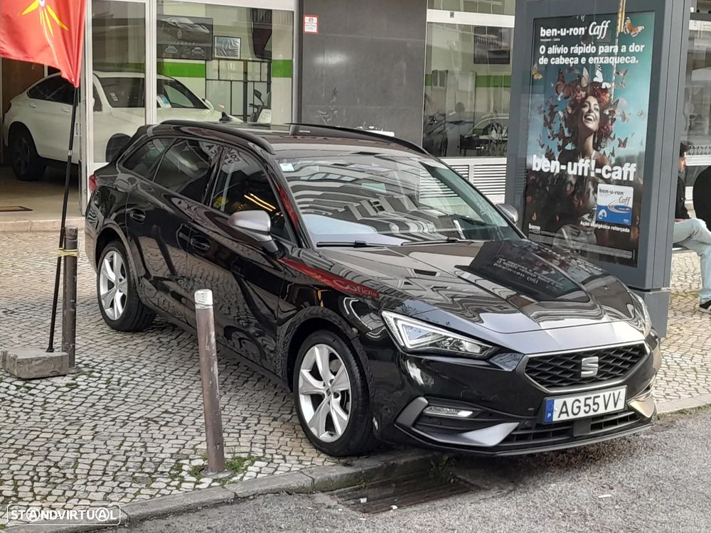 SEAT Leon ST 1.4 e-Hybrid FR DSG - 1
