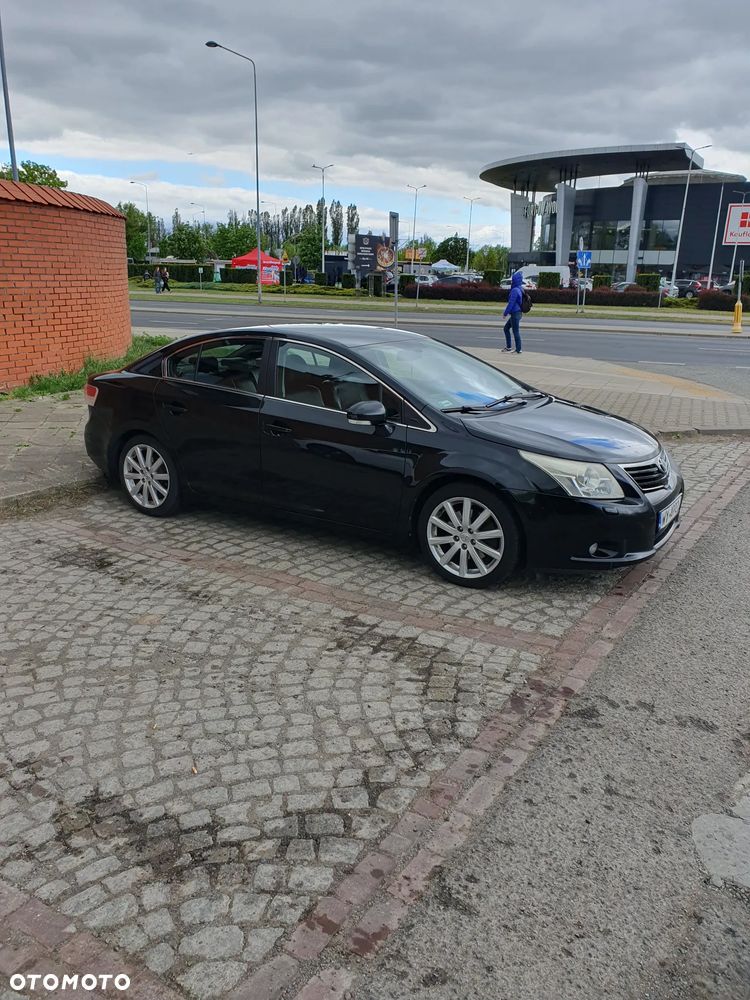 Toyota Avensis 2.2 D-4D Prestige - 3