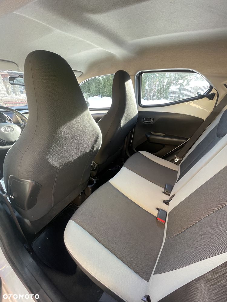 Toyota Aygo - 4