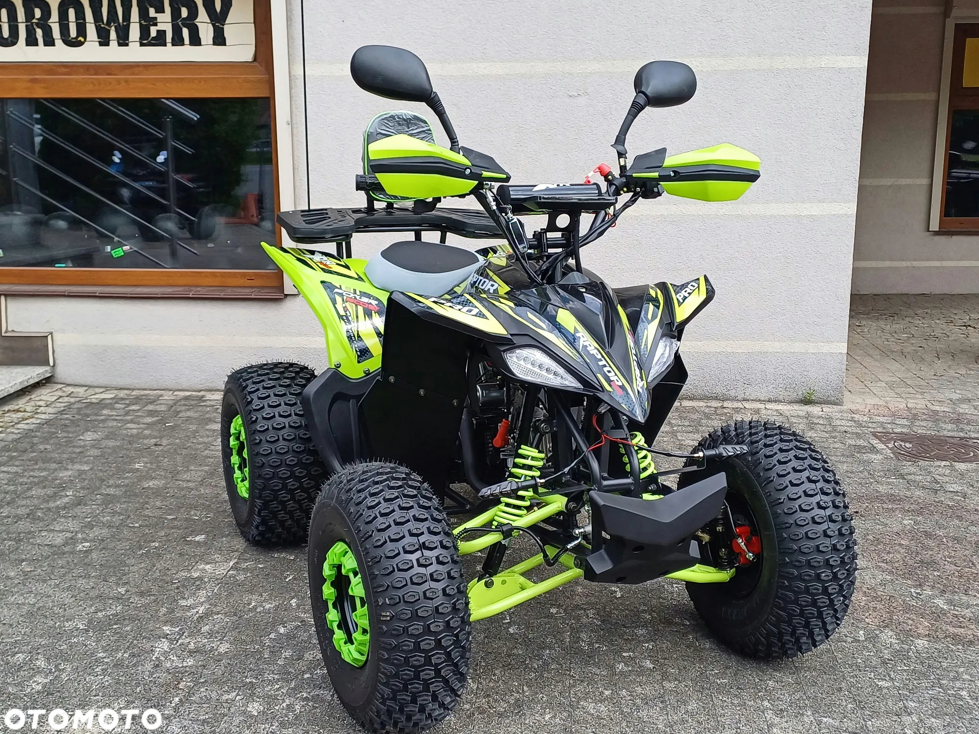 XTR Inny