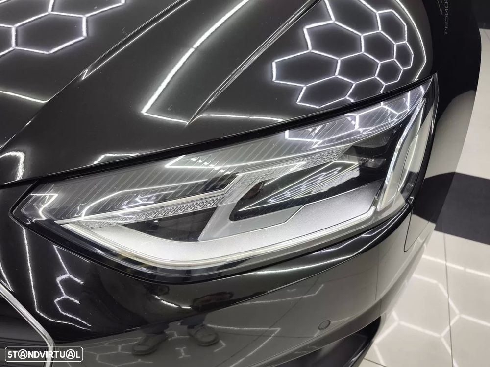 Audi A4 Avant 40 TDI S tronic advanced - 13