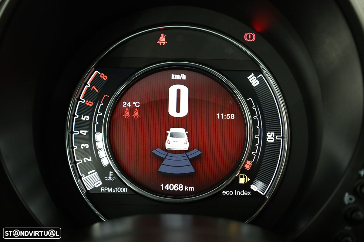 Fiat 500 1.0 Hybrid - 14