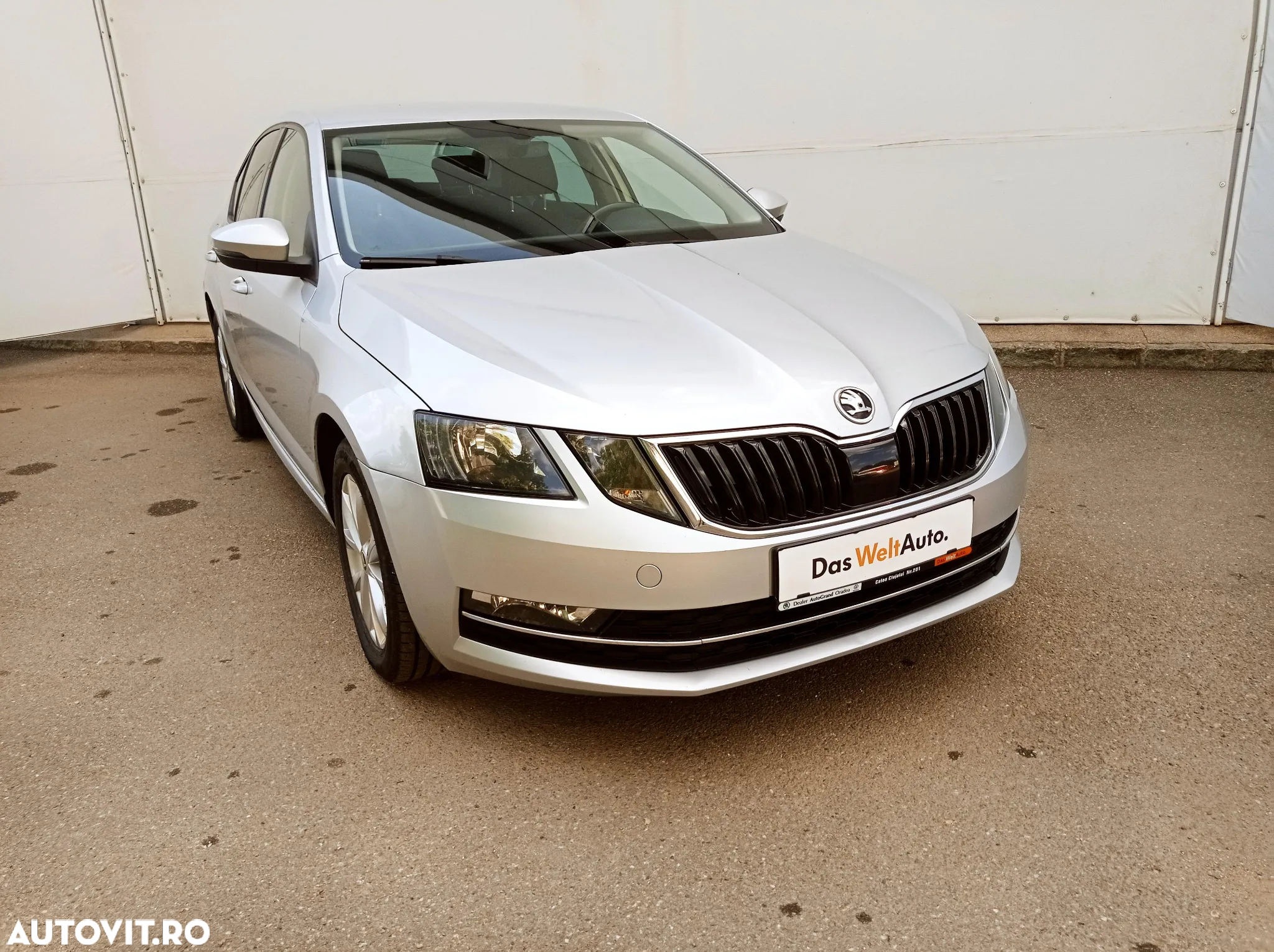Skoda Octavia 1.6 TDI Style - 8