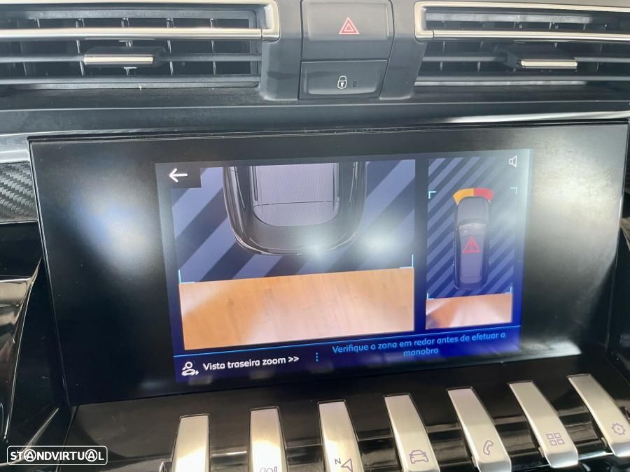 Peugeot 508 SW 1.5 BlueHDi Active Pack EAT8 - 19