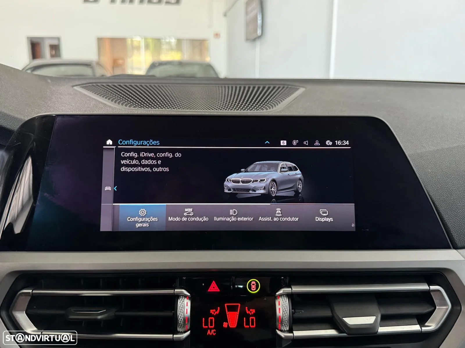 BMW 330 e Touring Pack M Auto - 35