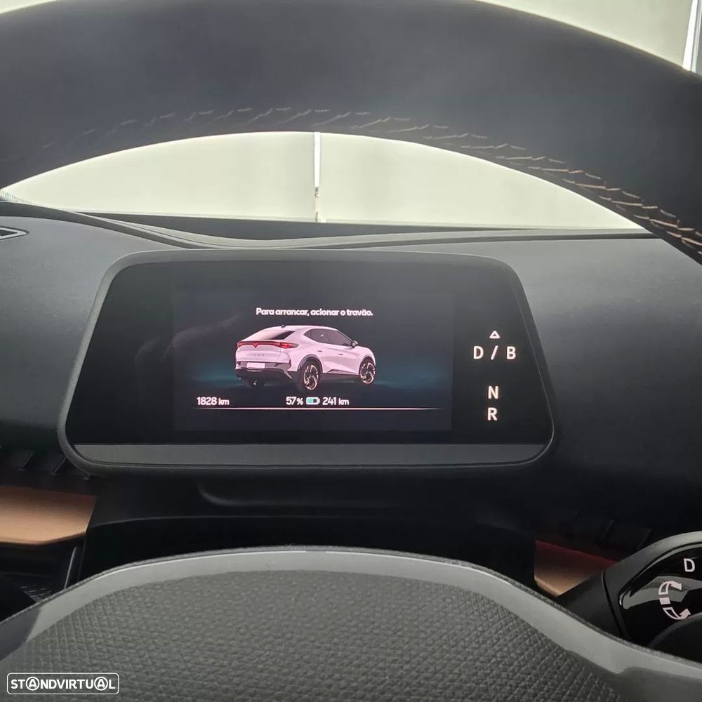 Cupra Tavascan 77 kWh Adrenaline - 26