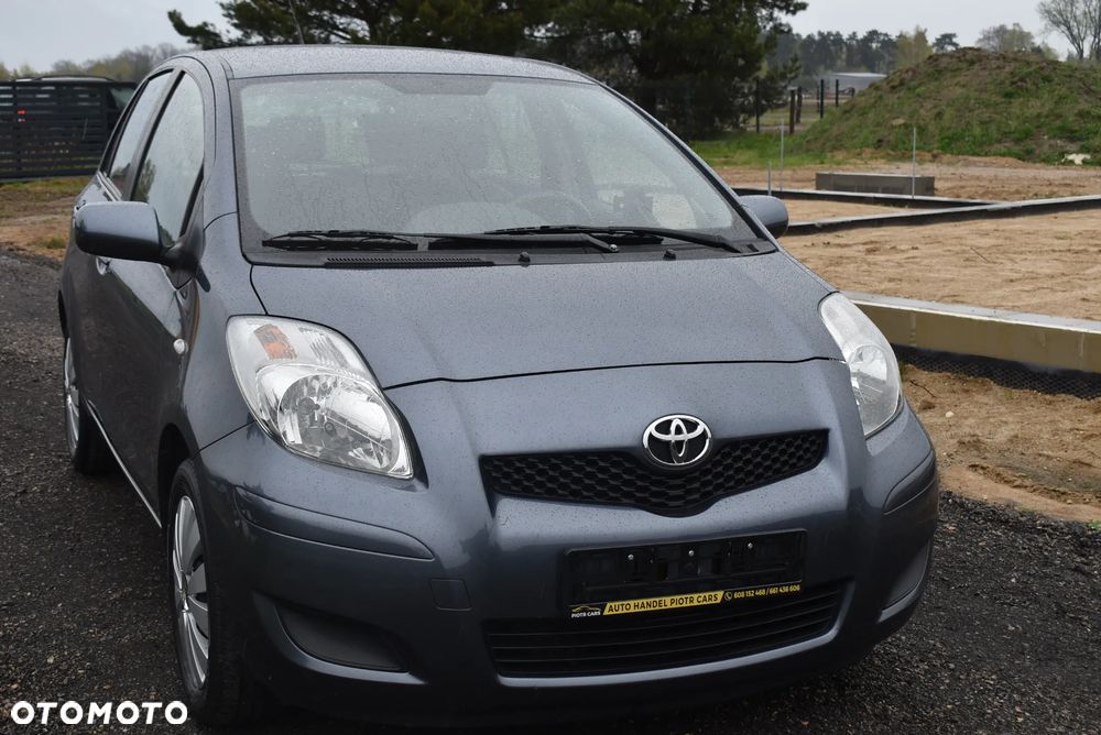Toyota Yaris 1.33 VVT-i Life - 16