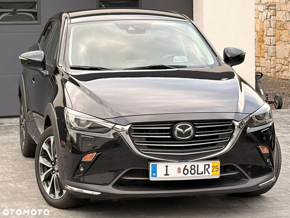 Mazda CX-3 2.0 SkyPrestige - 31