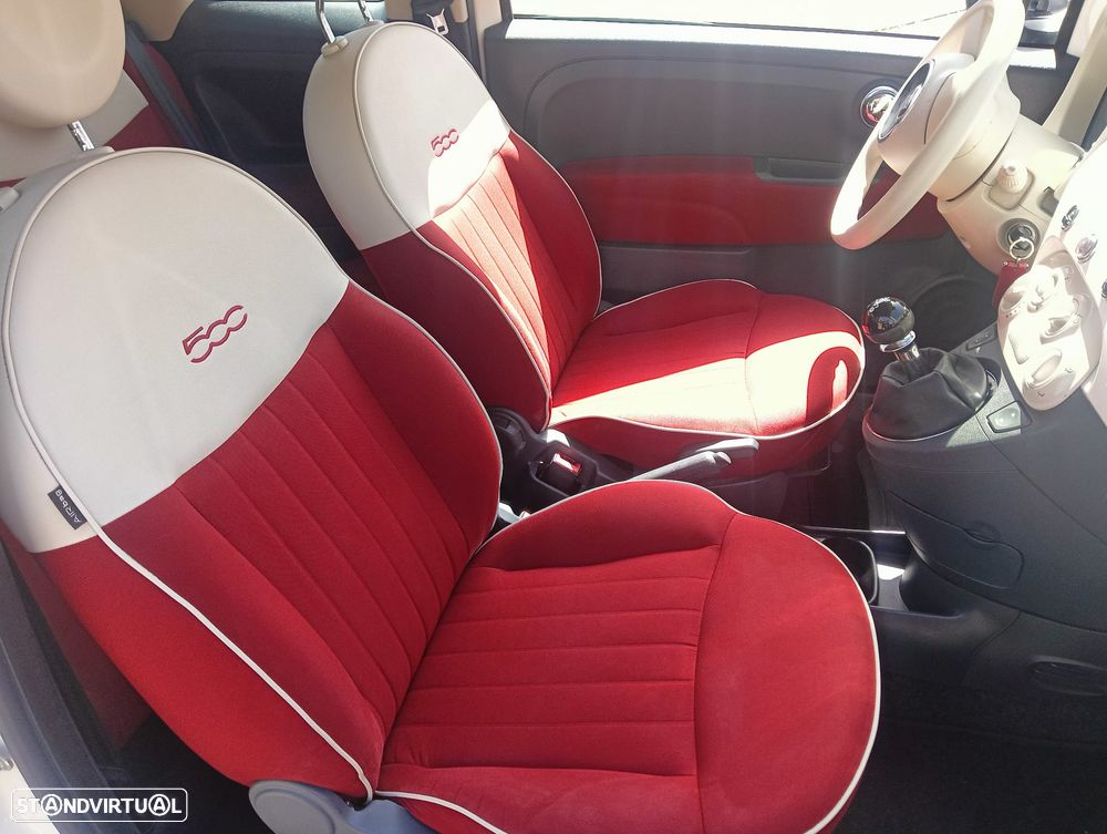 Fiat 500C - 10