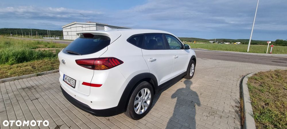 Hyundai Tucson - 6