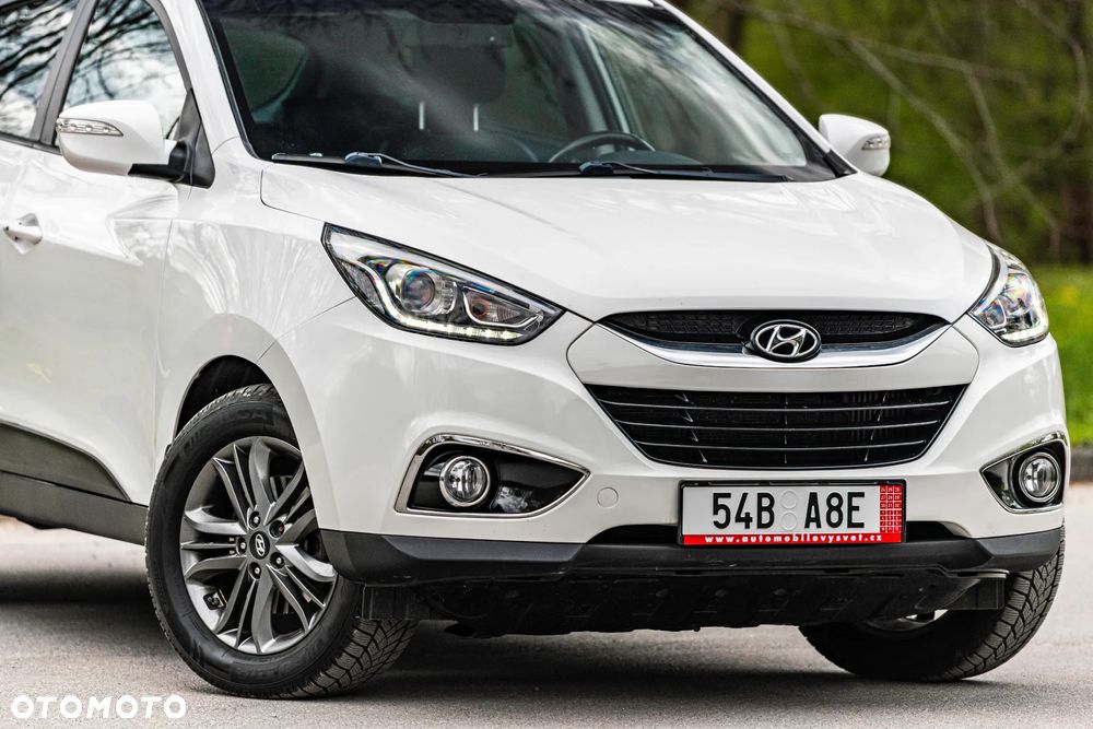 Hyundai ix35 2.0 CRDi 4WD Comfort - 9