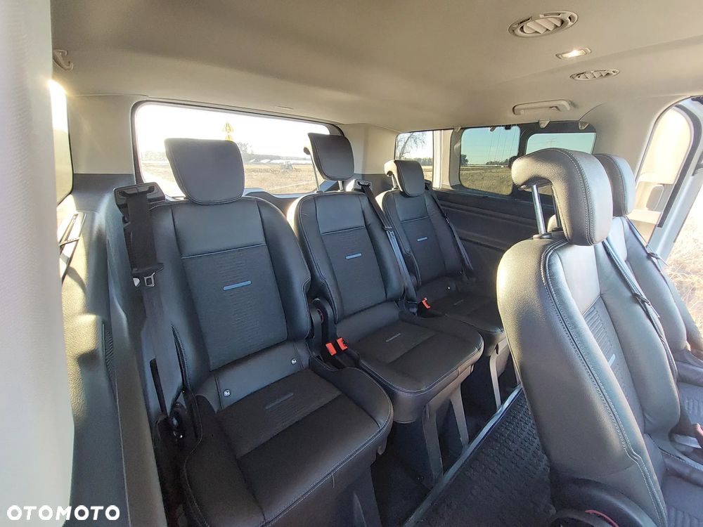 Ford Tourneo Custom - 7