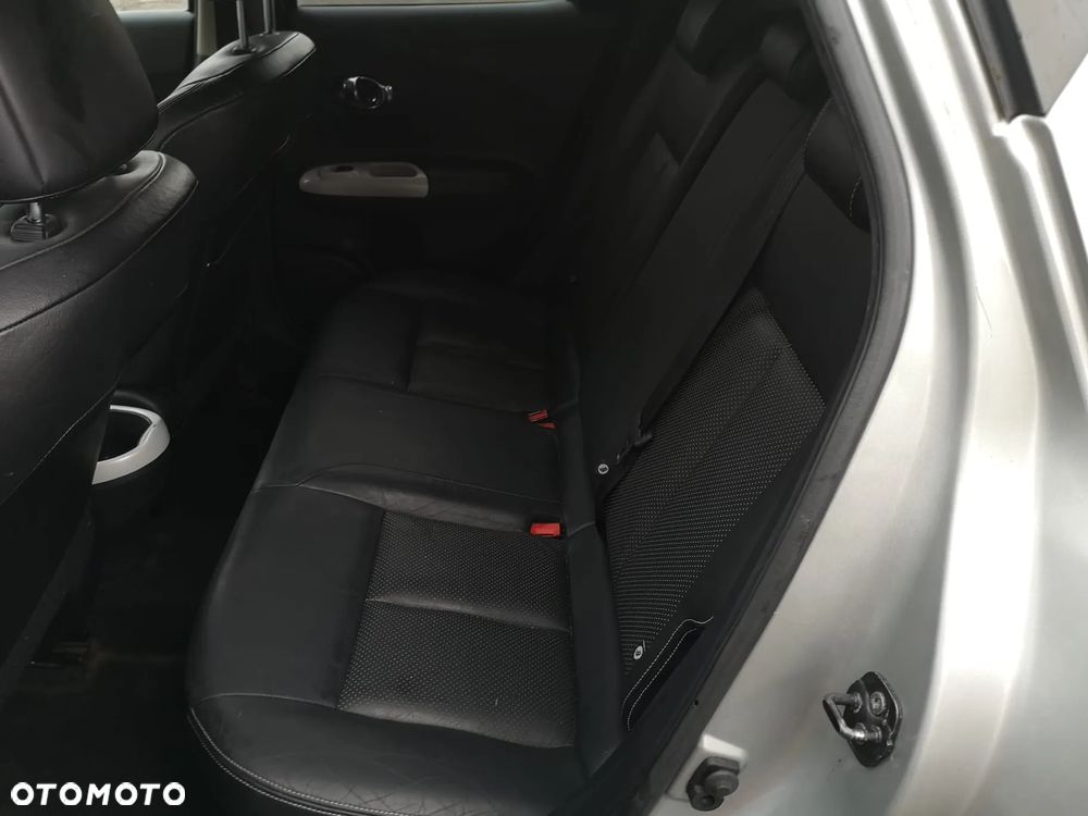 Nissan Juke 1.5 dCi Tekna - 7