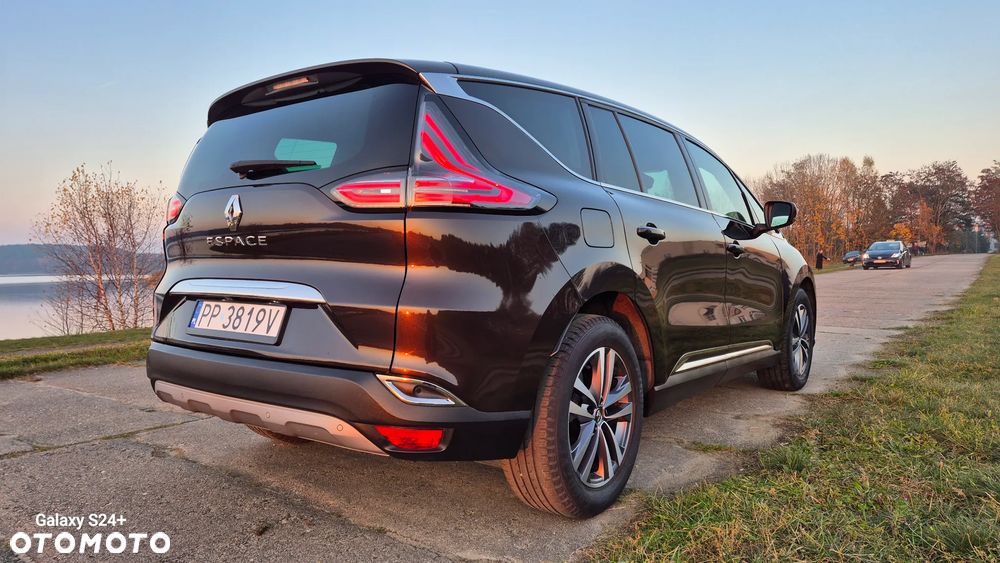 Renault Espace 1.6 dCi Energy Zen EDC 7os - 7