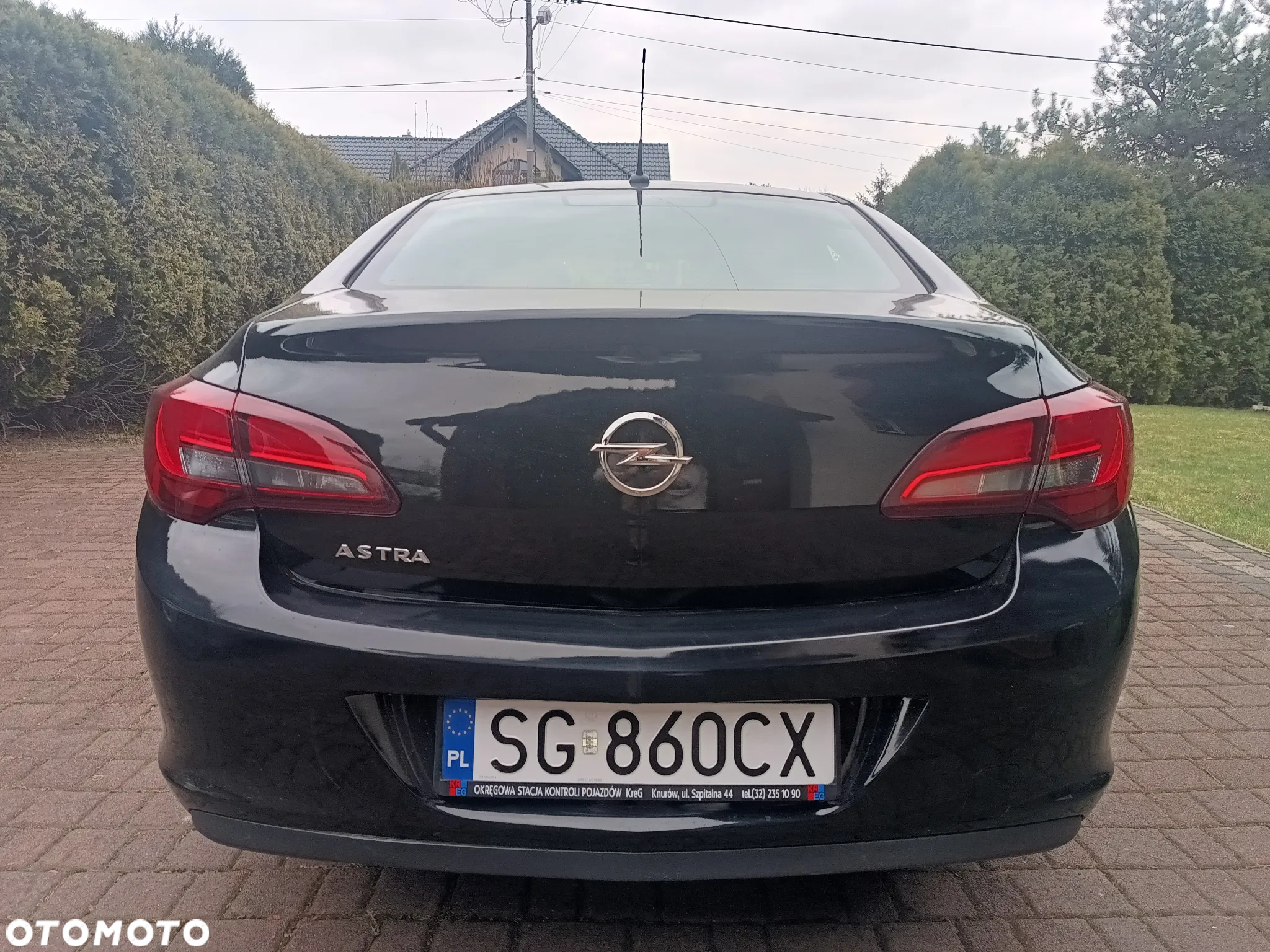 Opel Astra - 5