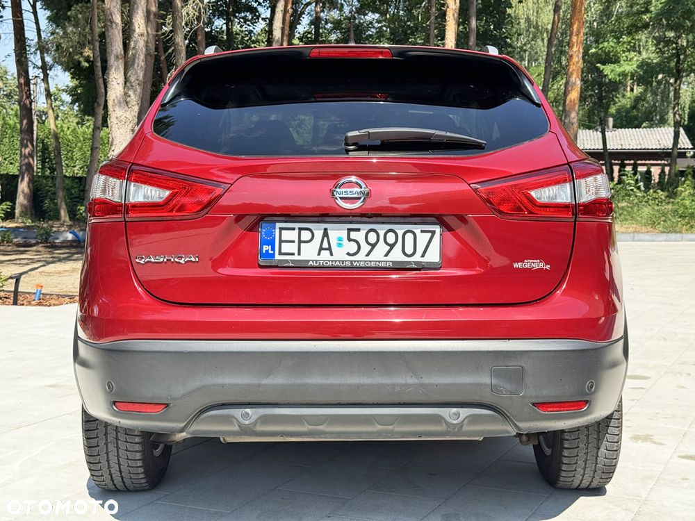 Nissan Qashqai 1.6 DIG-T Visia - 13