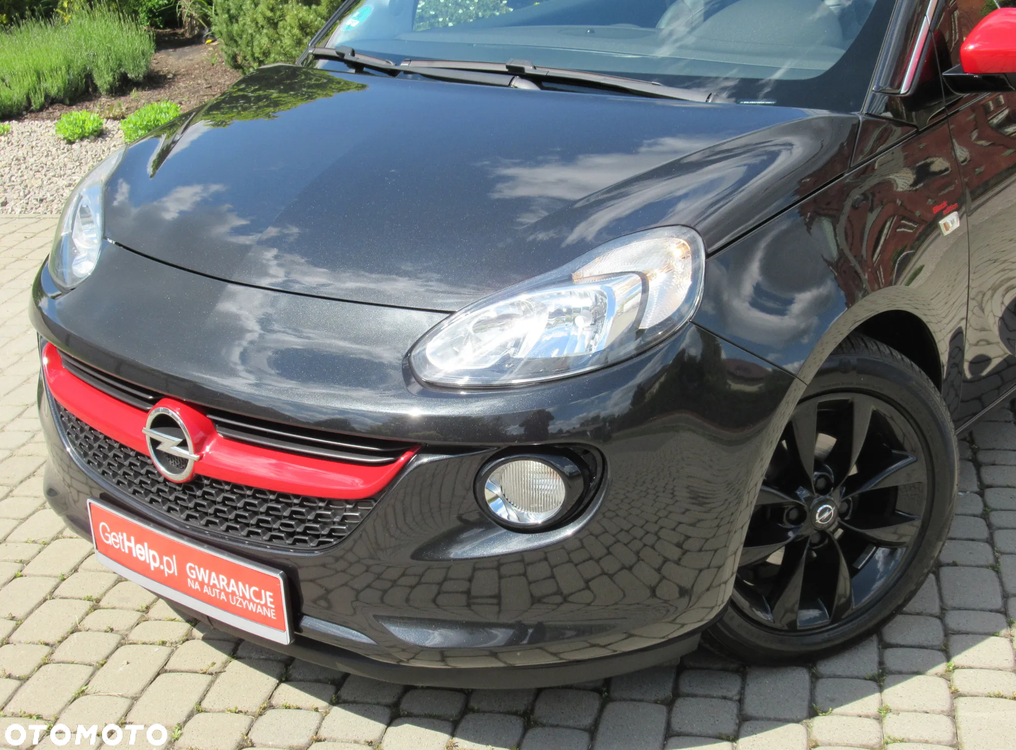 Opel Adam 1.2 Black Jack S&S - 21