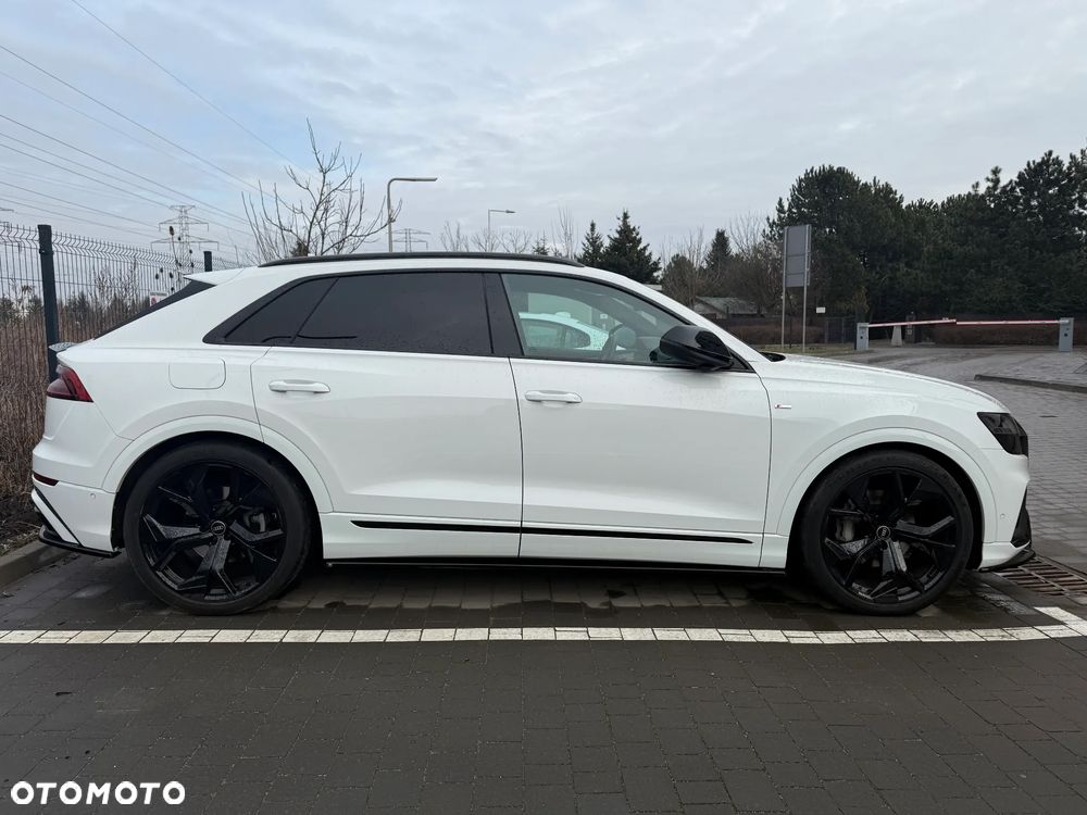 Audi Q8 50 TDI mHEV Quattro Tiptronic - 2