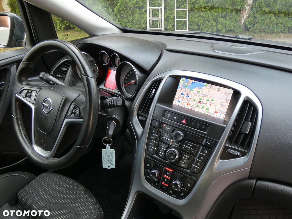 Opel Astra - 29