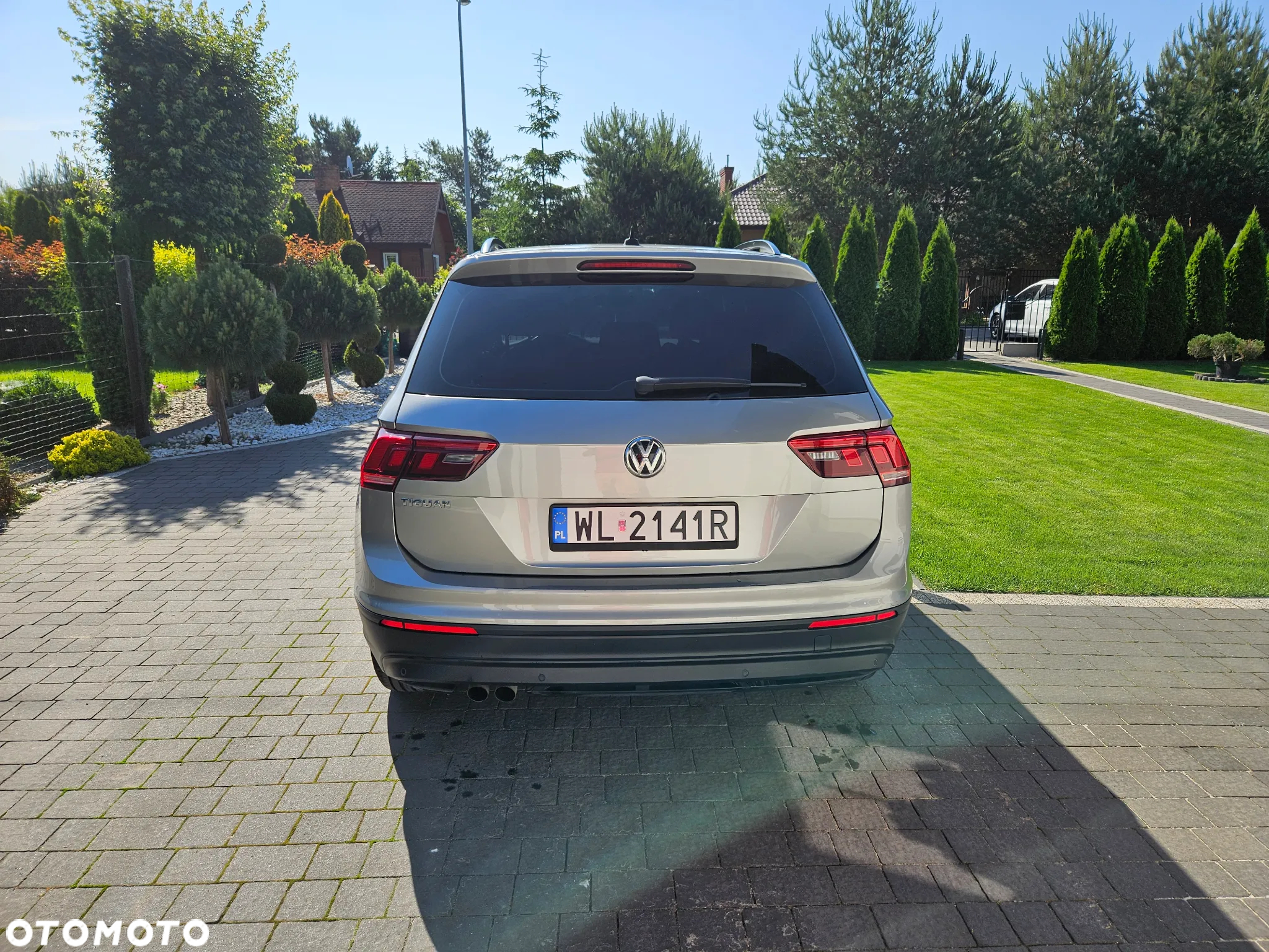 Volkswagen Tiguan 1.4 TSI BMT ACT Comfortline DSG - 8