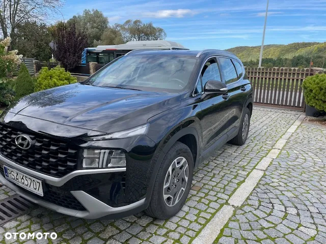 Hyundai Santa Fe 1.6 T-GDI HEV Smart 4WD - 5