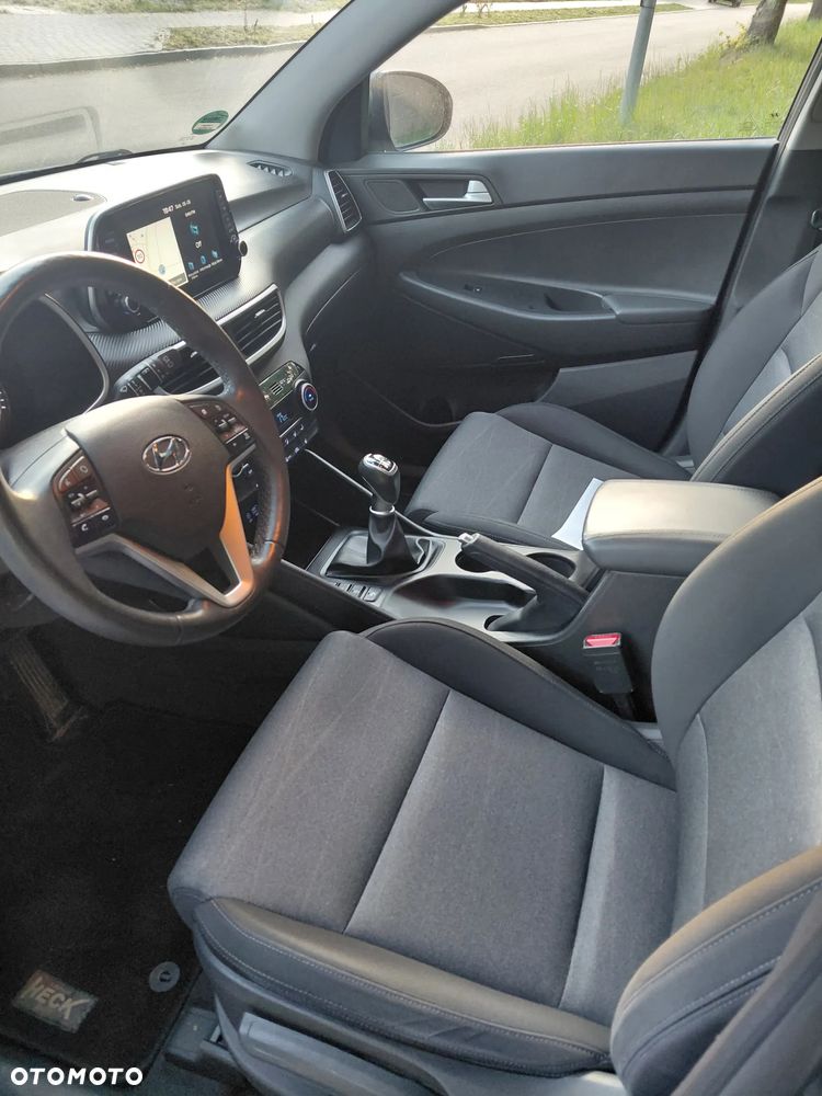 Hyundai Tucson 1.6 GDi 2WD Advantage - 10
