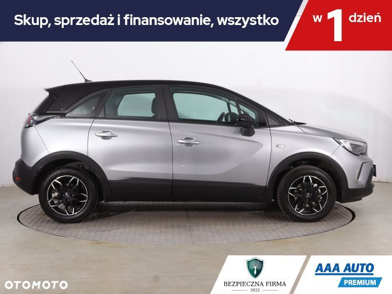 Opel Crossland X - 8