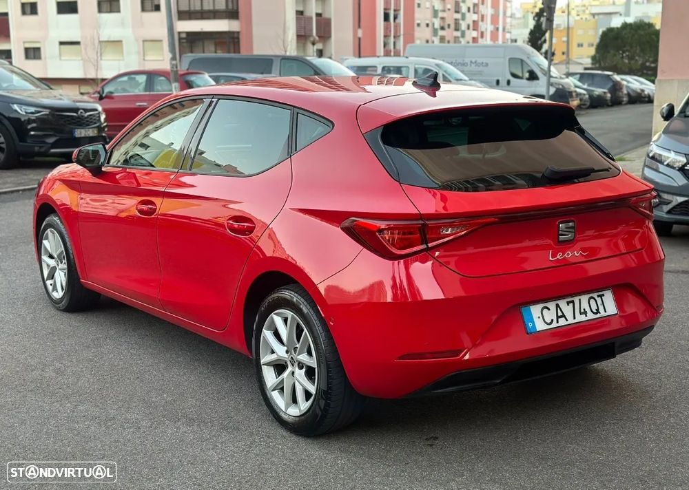 SEAT Leon 1.5 TSI OPF Style - 4