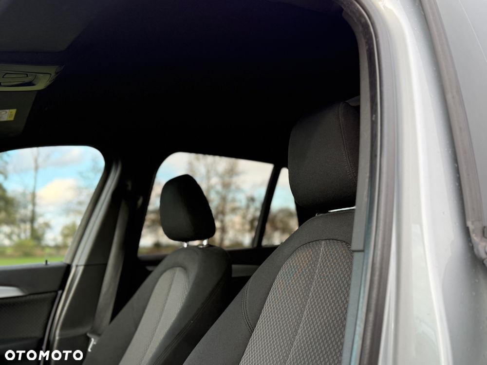 BMW X1 xDrive20d - 35