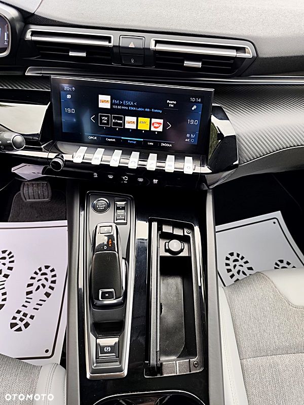 Peugeot 508 HDi 160 Automatik Business-Line - 13
