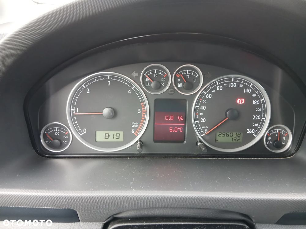 Seat Alhambra 1.9 TDI Allrad Sport Edition - 9