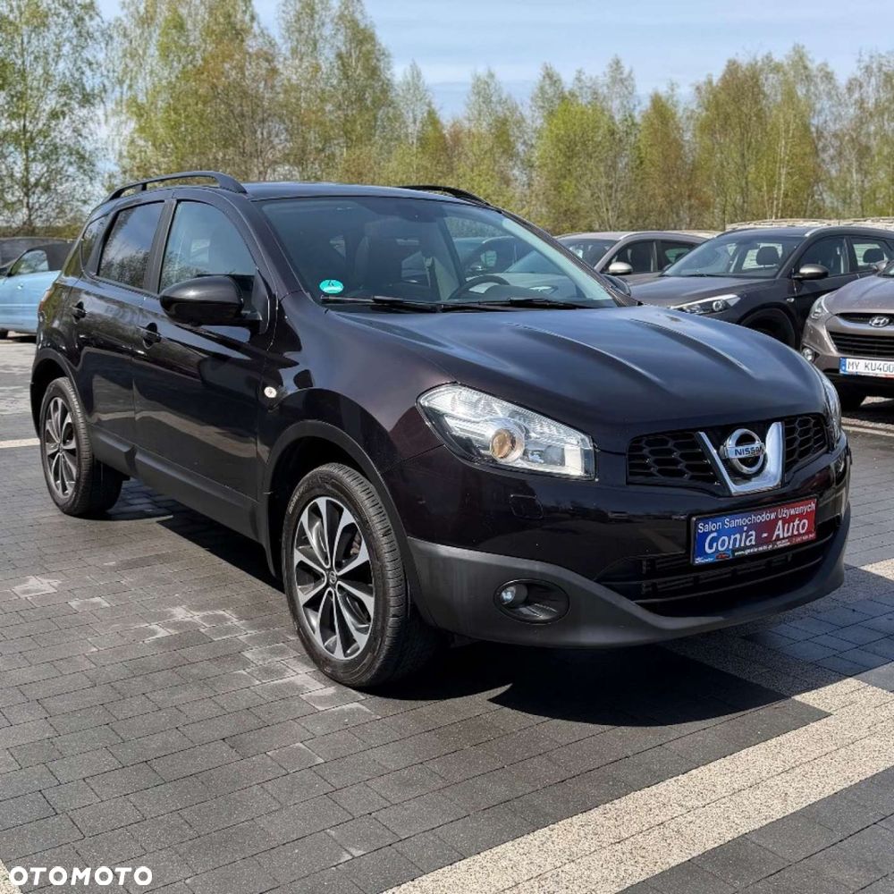Nissan Qashqai 1.6 DCi ALL-MODE 4x4i TEKNA - 14