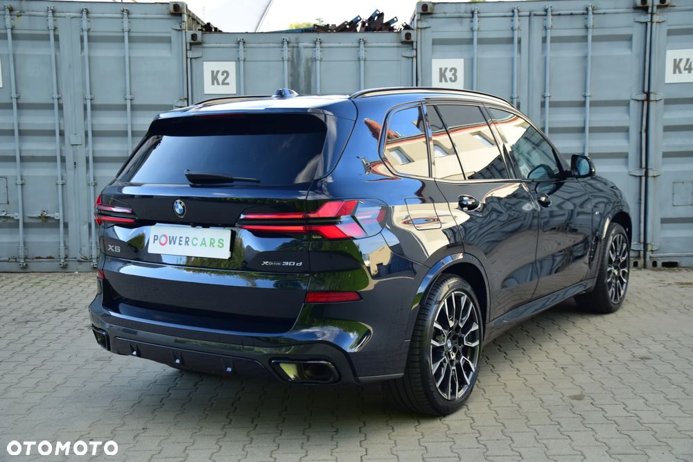BMW X5 xDrive30d mHEV M Sport sport - 16