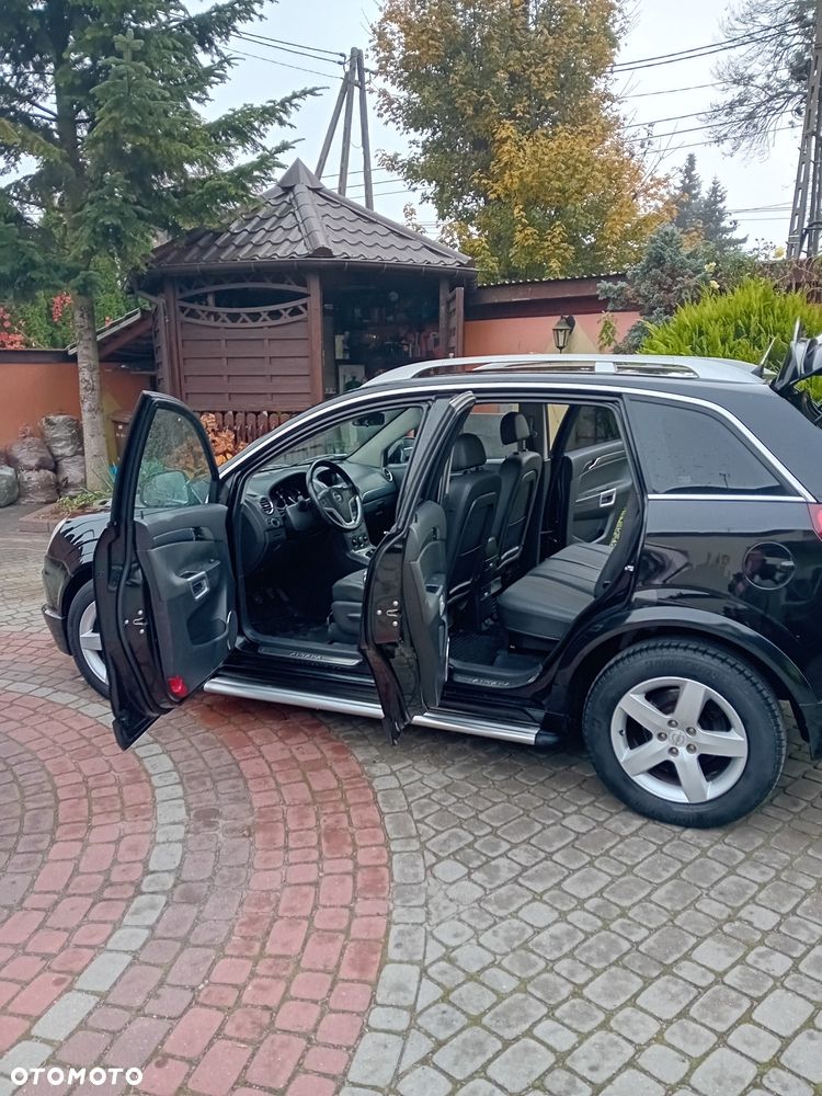 Opel Antara 2.0 CDTI Cosmo - 12