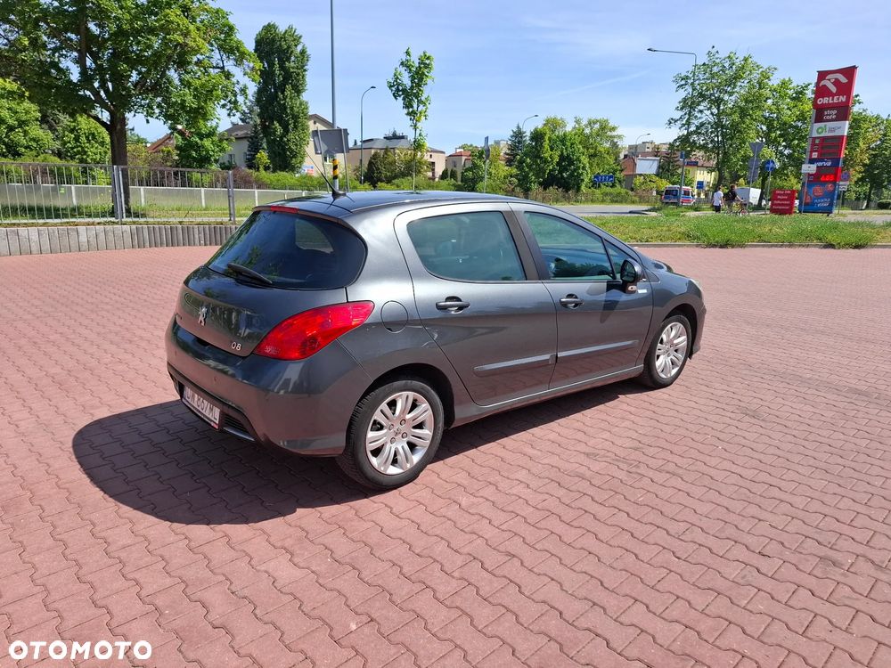 Peugeot 308 1.6 HDi Millesim 200 - 5
