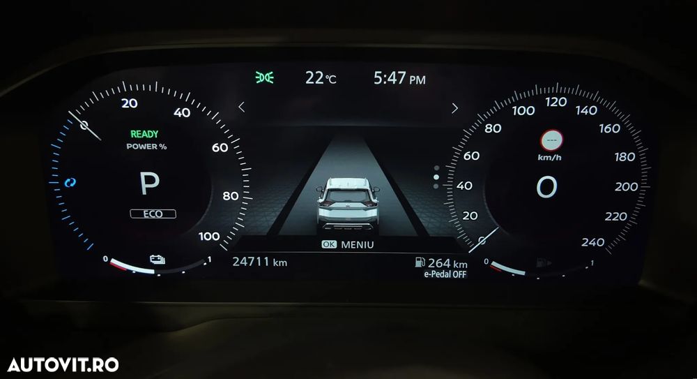 Nissan X-Trail ePower 5 locuri N-Connecta - 25