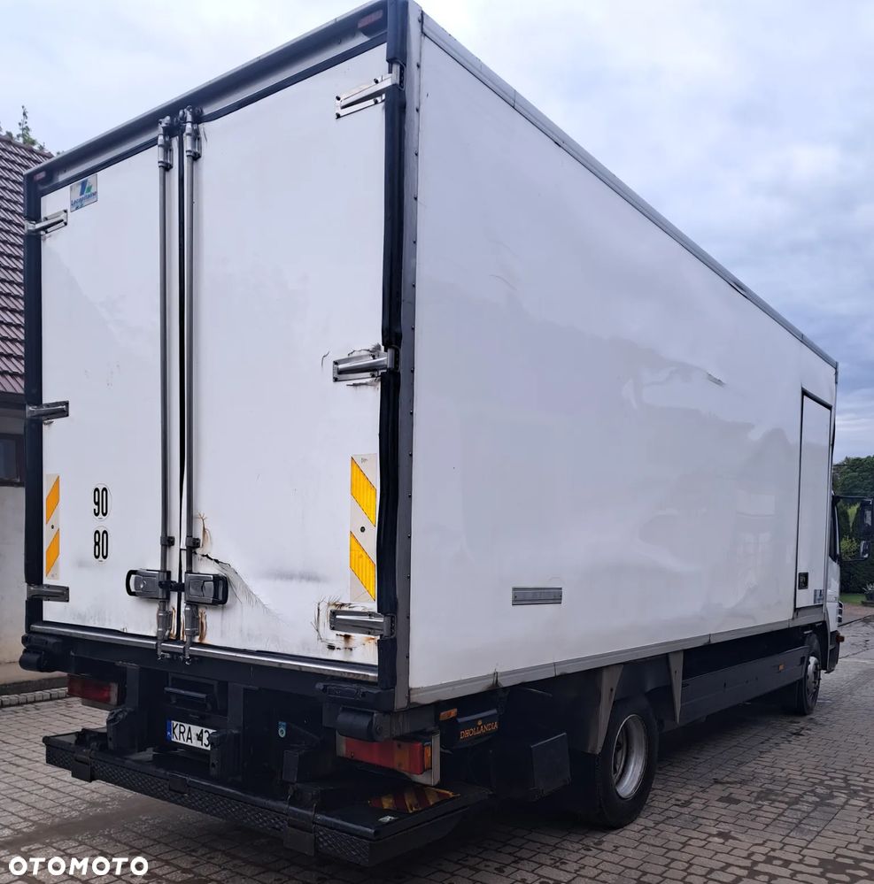Mercedes-Benz Atego 1318 Carrier Supra 850MT - 5