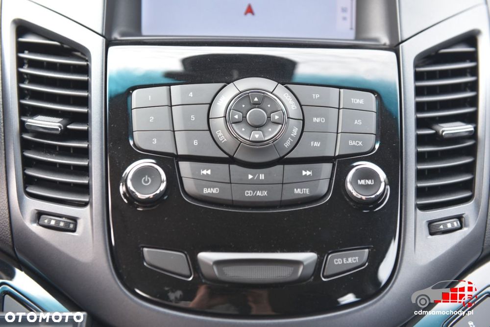 Chevrolet Orlando - 31
