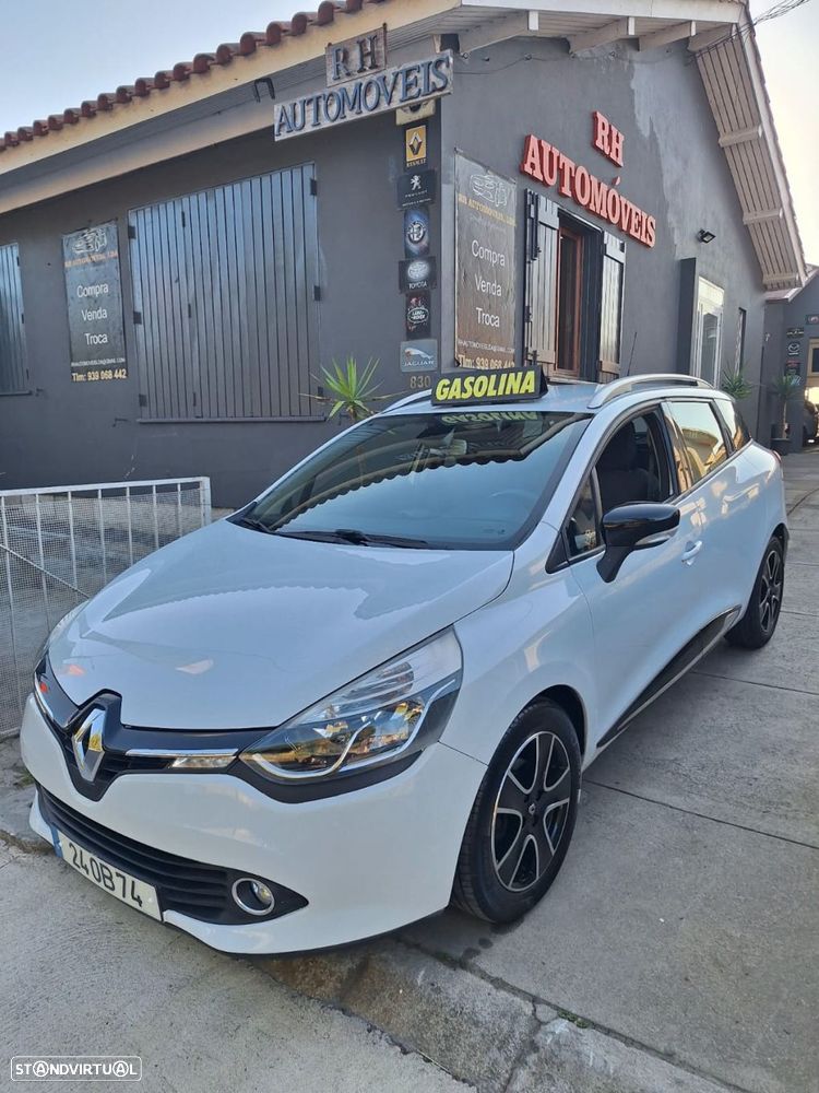 Renault Clio 0.9 TCE Dynamique S - 1
