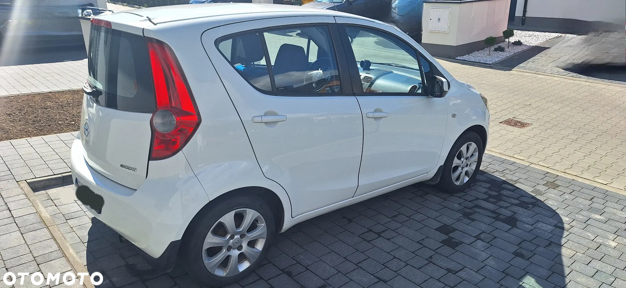 Opel Agila 1.3 CDTI Enjoy - 4