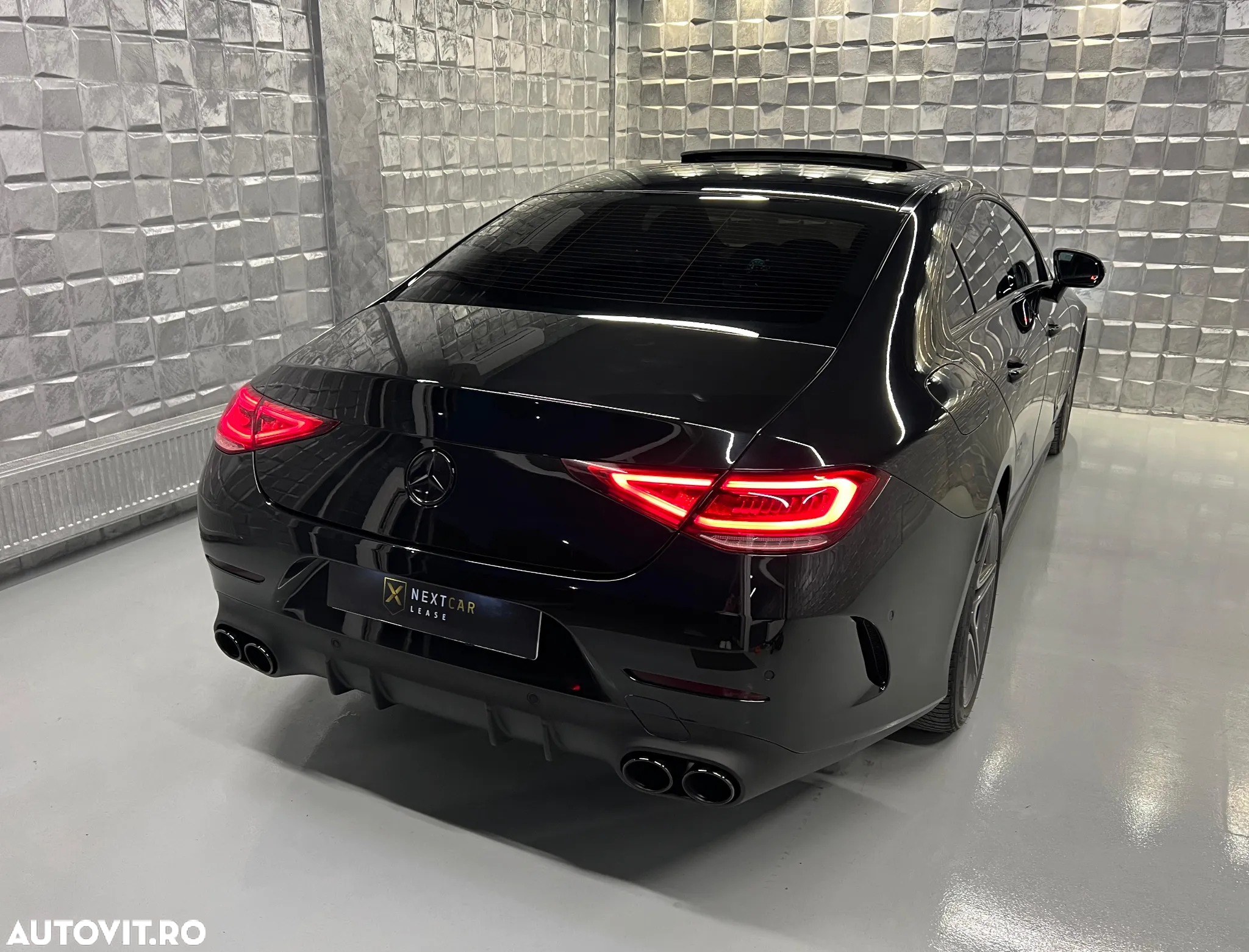 Mercedes-Benz CLS 450 4MATIC Aut - 4